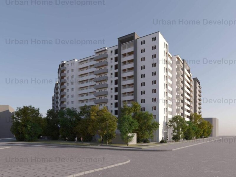 Pacii Apartament 2 camere decomandat, faza 4 Maniu 141