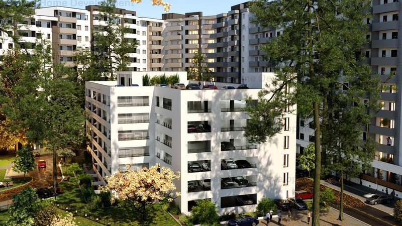 Pacii Apartament 2 camere decomandat, faza 4 Maniu 141