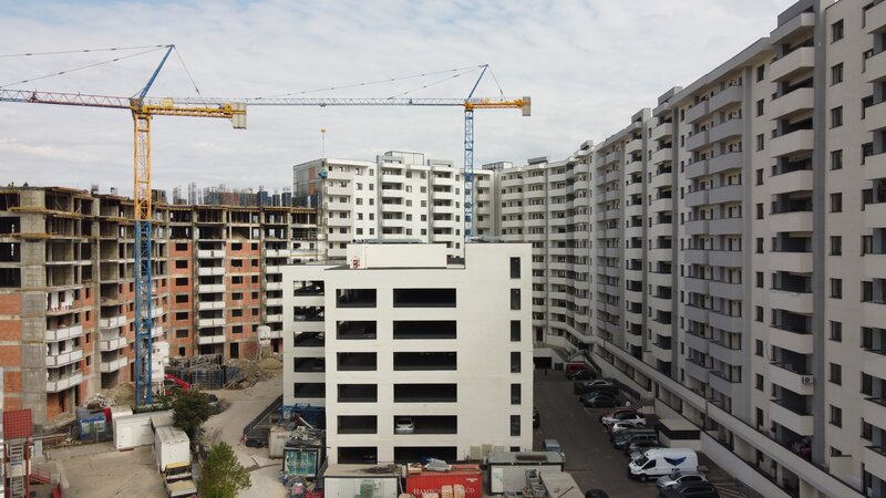 Pacii Apartament 2 camere decomandat, faza 4 Maniu 141
