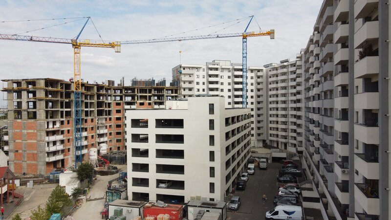 Pacii Apartament 2 camere decomandat, faza 4 Maniu 141